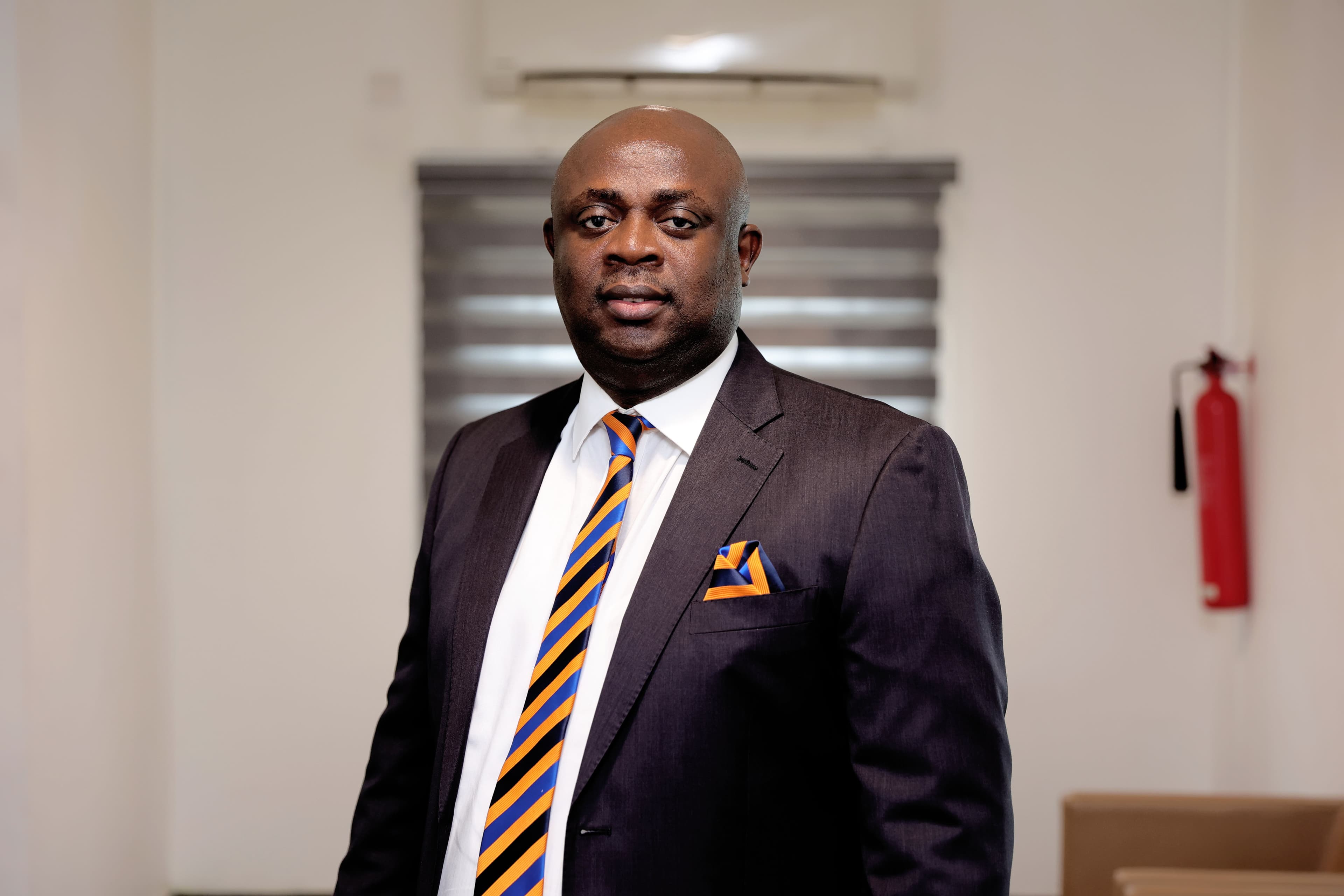 Odeyemi Solomon Adebayo, Founder & CEO of Elect Technologies